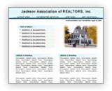 Real Estate Newsletter