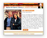 Hypnosis CD Promotion Email