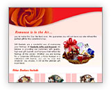 Valentine Product Promotion Email